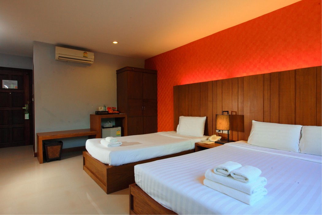 Wungnoy Hotel,Songkhla>>Hat Yai,3 star