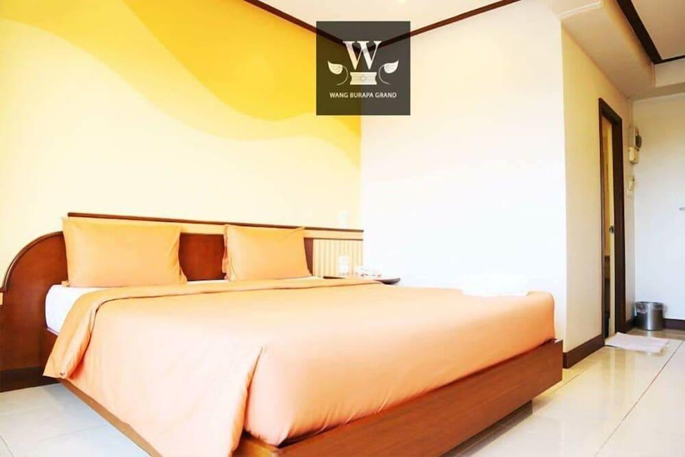 Wangburapa Grand,Songkhla>>Hat Yai,3 star