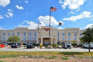 hampton inn pecos