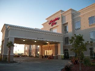 hampton inn pecos
