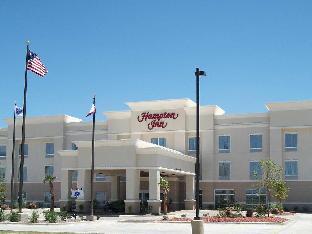 hampton inn pecos