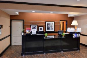 hampton inn pecos