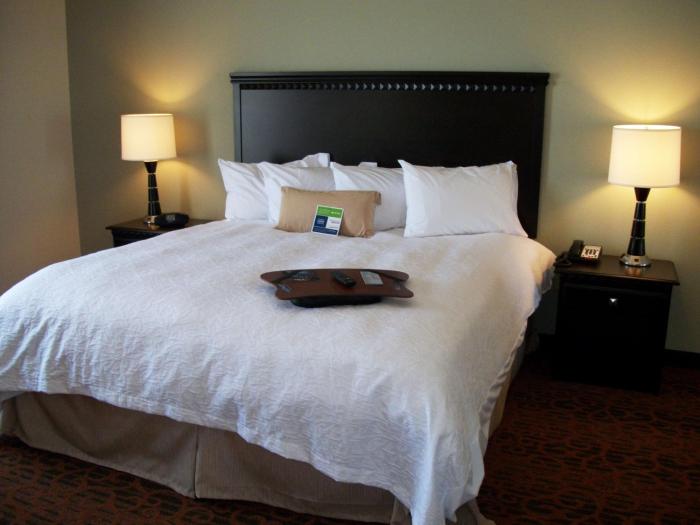 hampton inn pecos