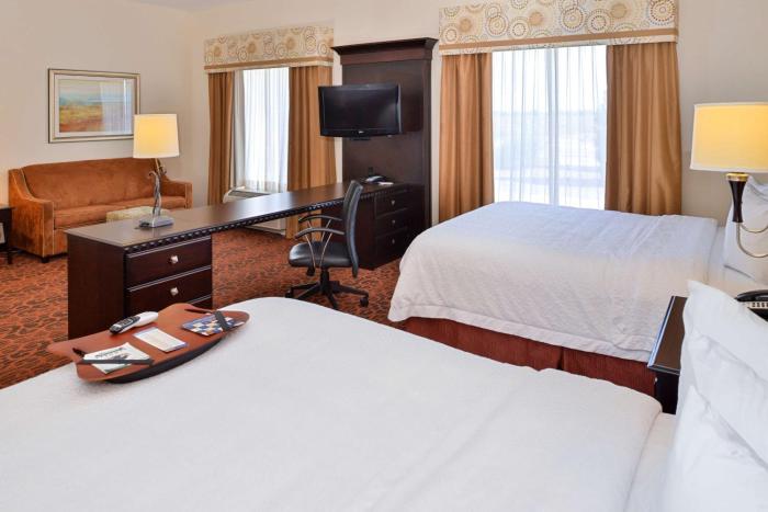 hampton inn pecos