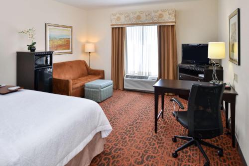 hampton inn pecos