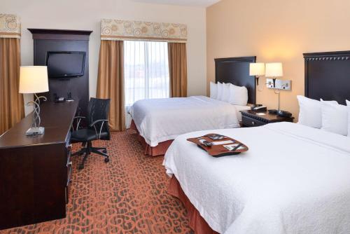hampton inn pecos