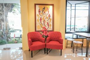 H Hotel Phrasing,Chiang Mai Province>>Chiang Mai,3 star