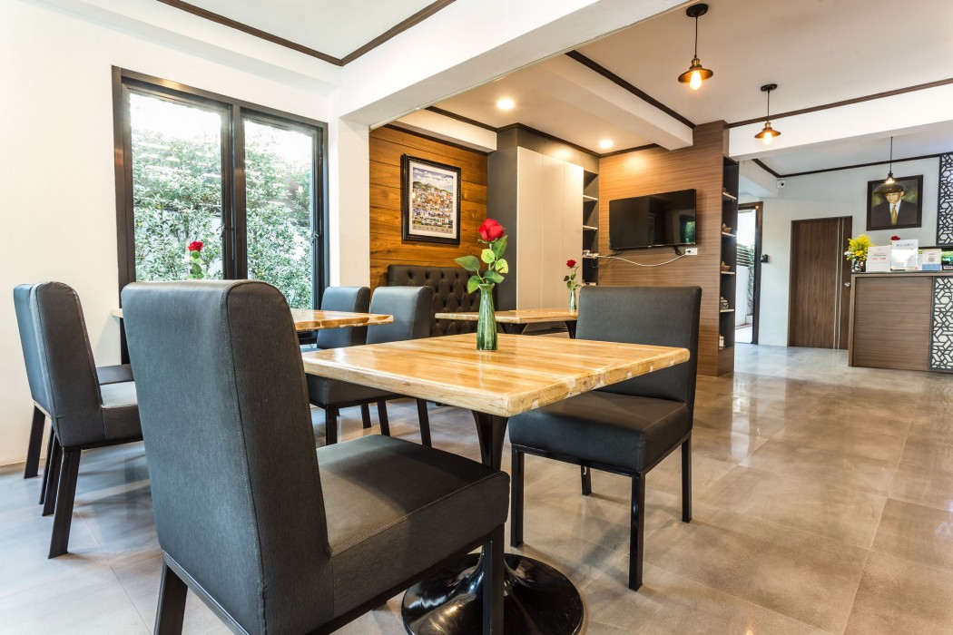 the wing lanna hotel