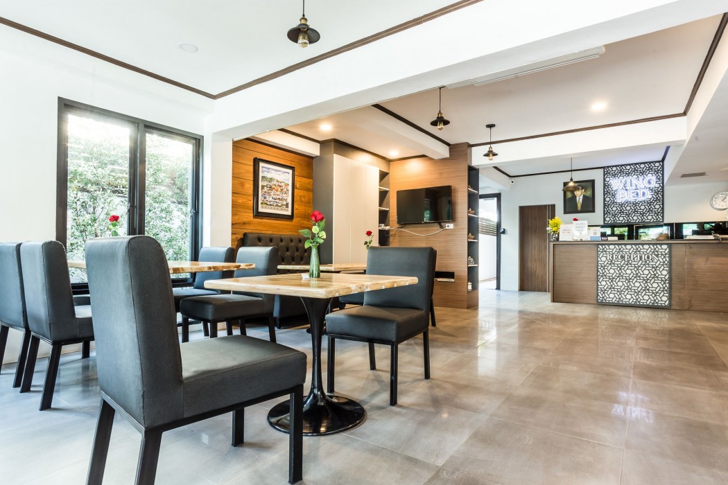 the wing lanna hotel