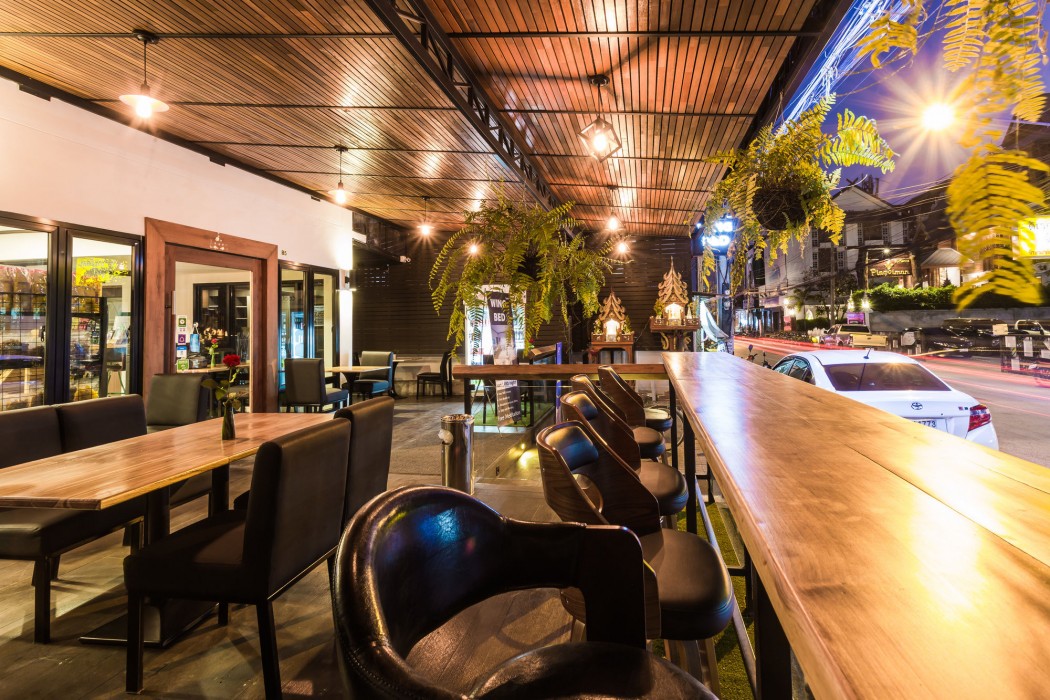 The Wing Lanna Hotel,Hai Ya>>Chiang Mai,4 star