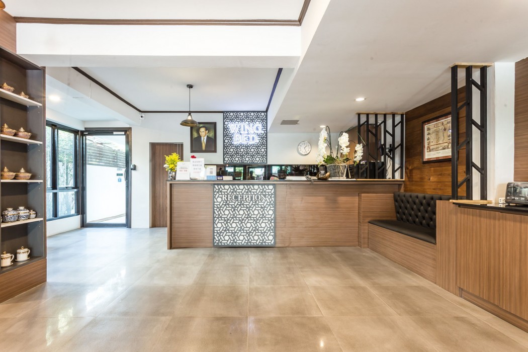 The Wing Lanna Hotel,Hai Ya>>Chiang Mai,4 star