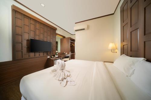 the wing lanna hotel