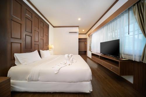 the wing lanna hotel