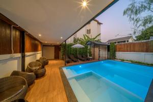 the wing lanna hotel