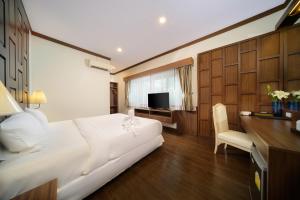 the wing lanna hotel