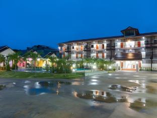 samrong garden resort