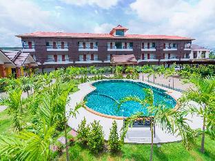 samrong garden resort