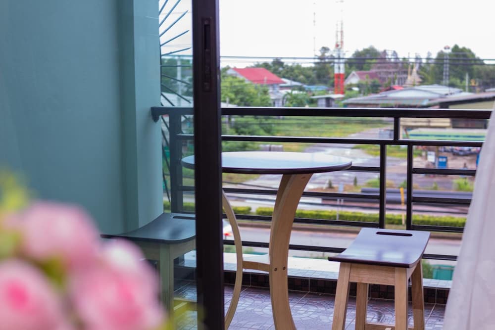 samrong garden resort