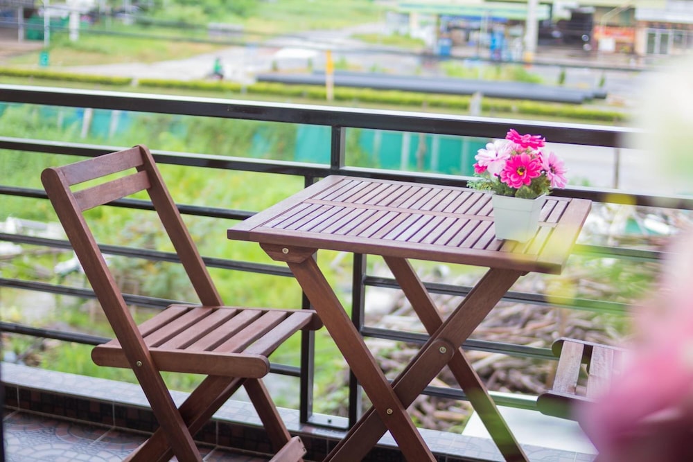 samrong garden resort