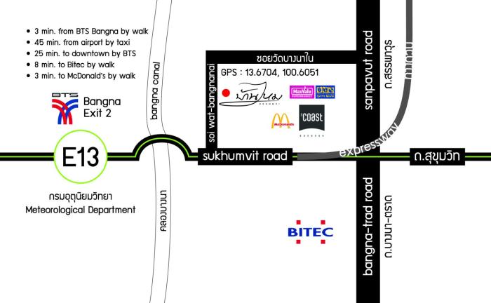 baan mai guest house