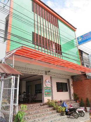 Pro Chill Krabi Guesthouse,Krabi Province>>Krabi,3 star