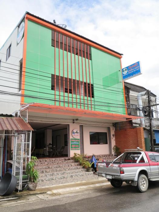 pro chill krabi guesthouse