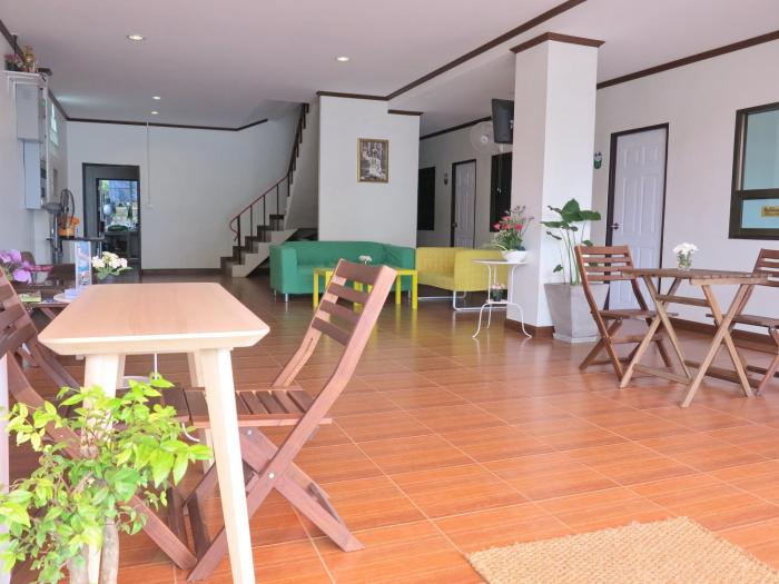 pro chill krabi guesthouse