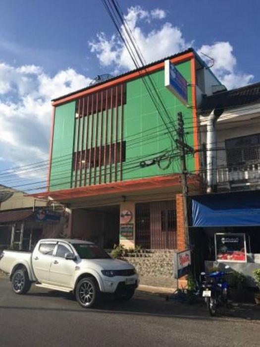 pro chill krabi guesthouse