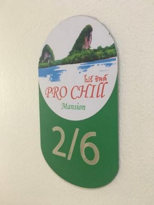 pro chill krabi guesthouse