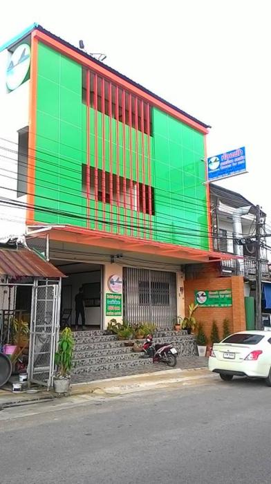 pro chill krabi guesthouse