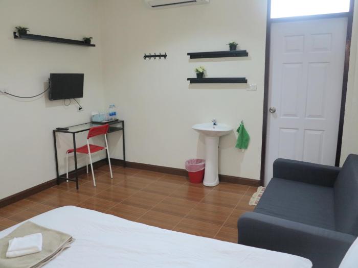 pro chill krabi guesthouse