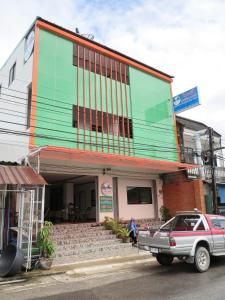 pro chill krabi guesthouse