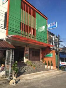 pro chill krabi guesthouse