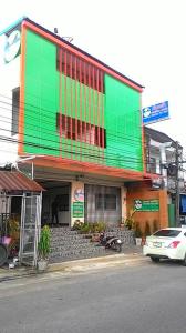 pro chill krabi guesthouse