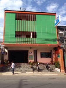 pro chill krabi guesthouse
