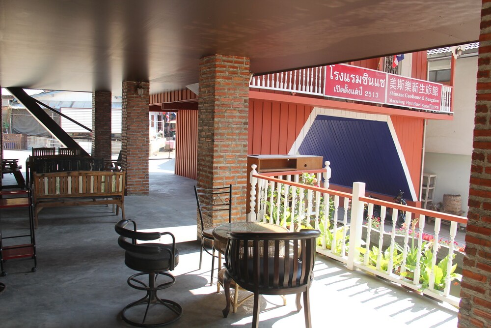 shin sane guesthouse