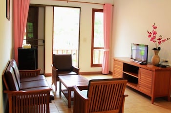 thongsathit hill resort khao yai