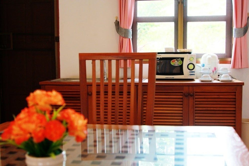 thongsathit hill resort khao yai