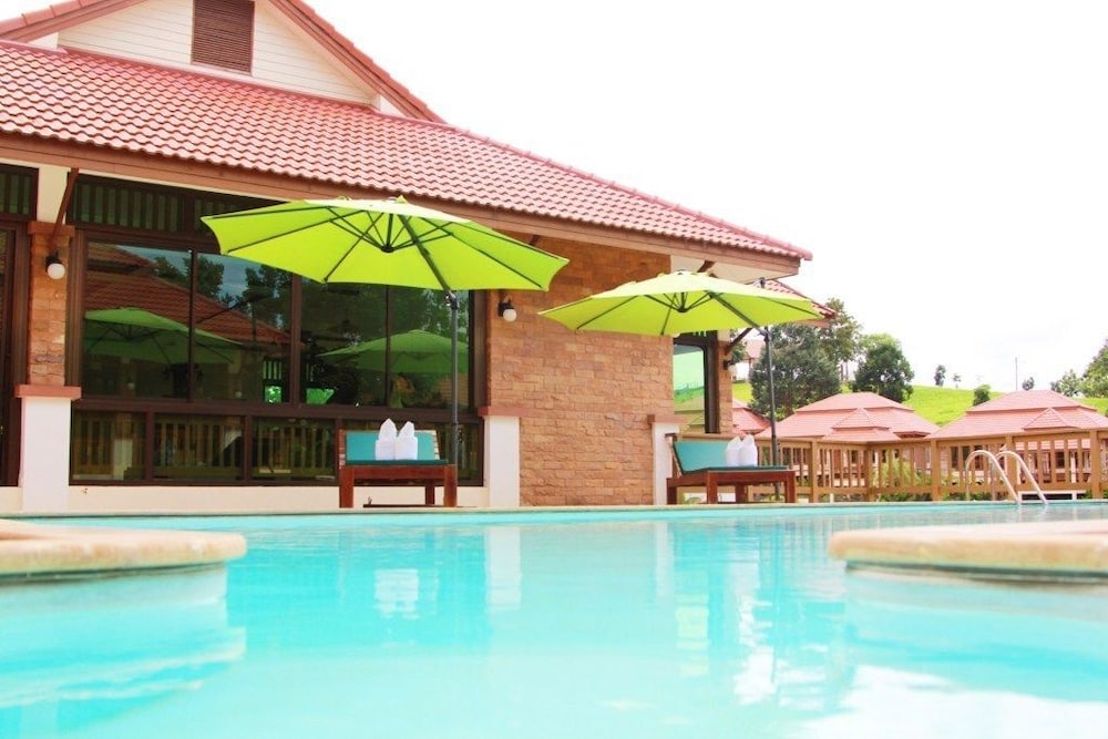 thongsathit hill resort khao yai