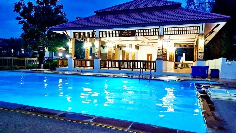 thongsathit hill resort khao yai