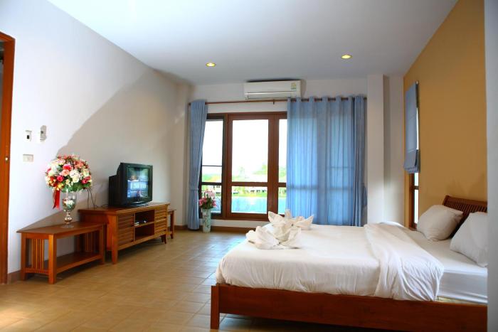 thongsathit hill resort khao yai