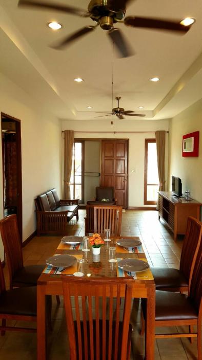 thongsathit hill resort khao yai