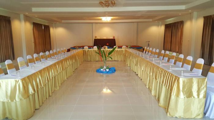 thongsathit hill resort khao yai