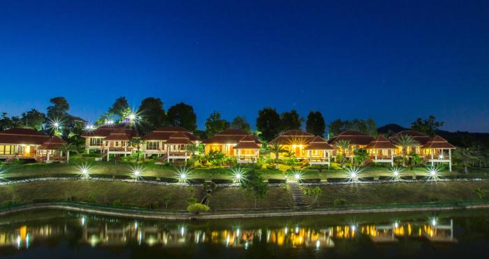 thongsathit hill resort khao yai