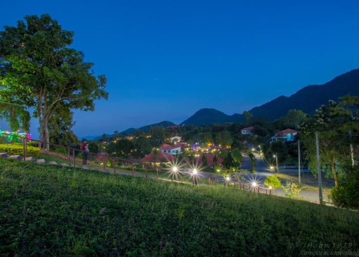 thongsathit hill resort khao yai