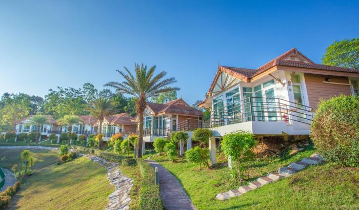 thongsathit hill resort khao yai