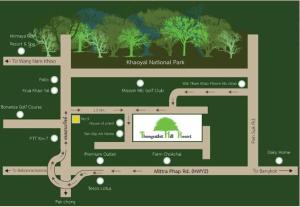 thongsathit hill resort khao yai