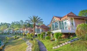 thongsathit hill resort khao yai