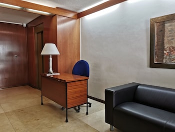 barcelona city street hostal