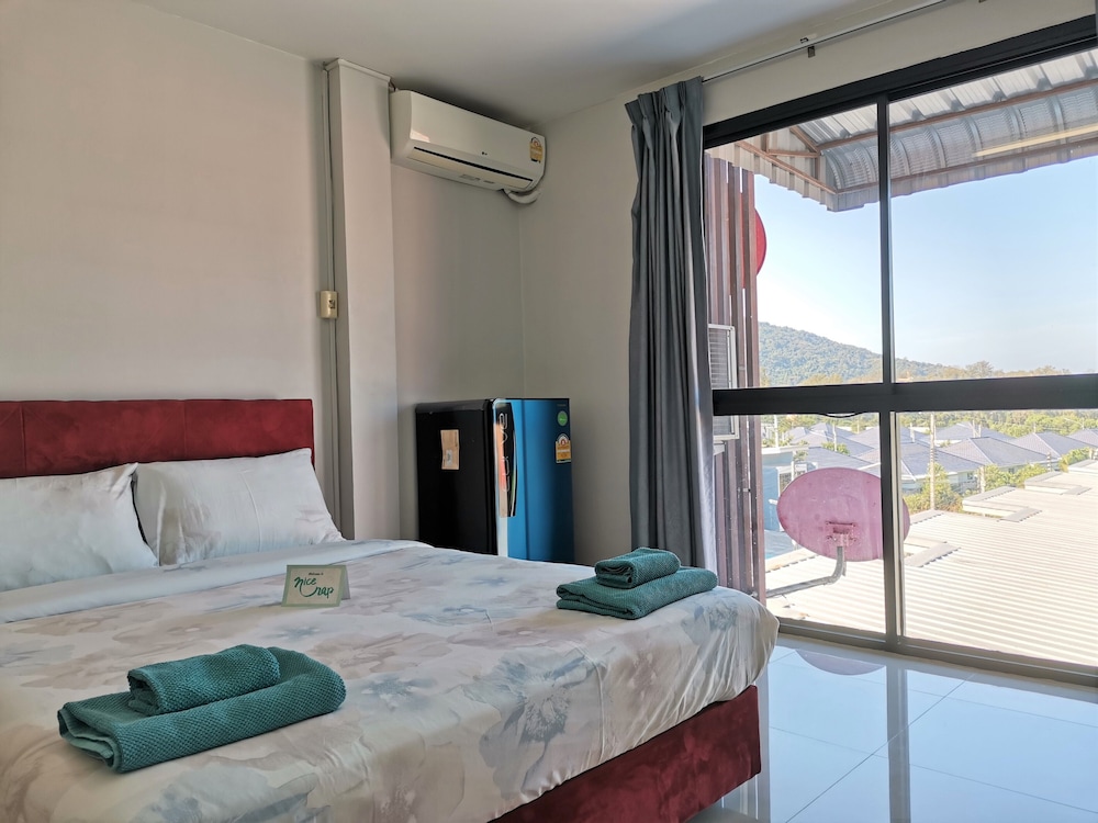 nice nap hostel